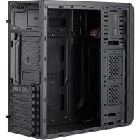 POWERBOOST VK-1626 350W USB 3.0 Micro ATX Siyah Piano Kasa - 3